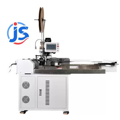Latest company case about How a Leading Automotive Harness Supplier Boosted Pin Terminal Output 40% with JunSheng HR-PY05E