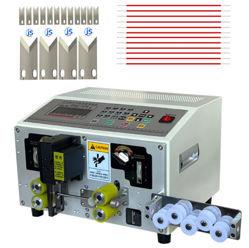 Latest company case about India Cable Stripping Machine Case Study: 22 Units Delivered for Automated Wire Processing