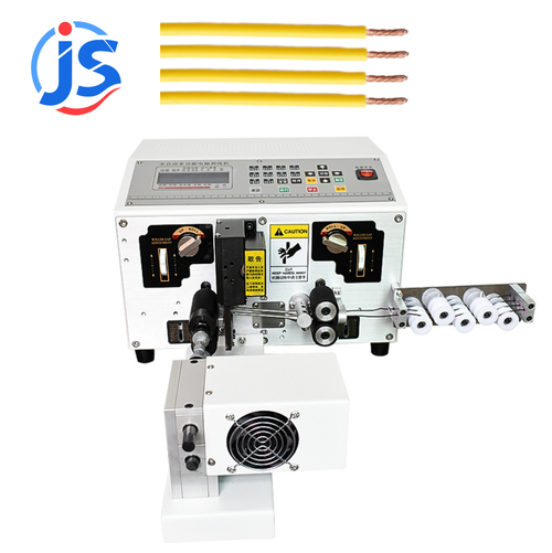 Latest company case about Pakistan Wire Stripping and Twisting Equipment Case: Processing 18 Units Within 30 Days