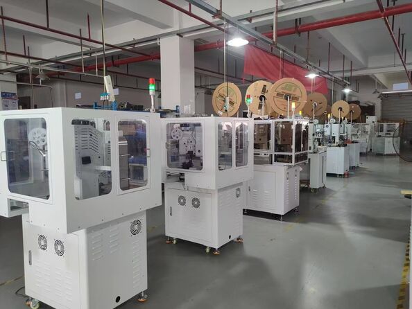 Shenzhen Junsheng Home Product Co., Ltd. Factory Tour