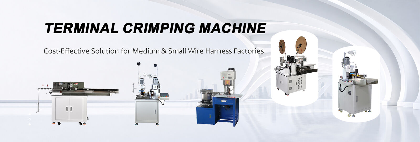 Cable Stripping Machine