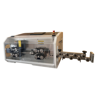 70mm² Automatic Cable Stripping Machine 800W 220V