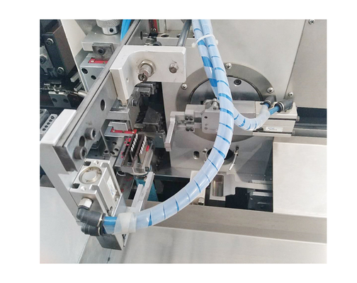 Automatic Wire Cutting Stripping Crimping and Soldering Machine 220V 50HZ/60HZ