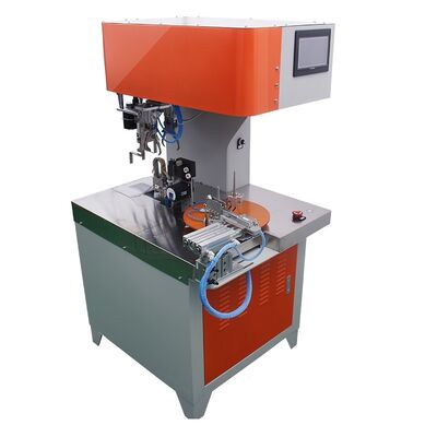 High Speed Cable Bundling Machine 1800pcs/h Automatic Wire Coiling Machine HR-40XL