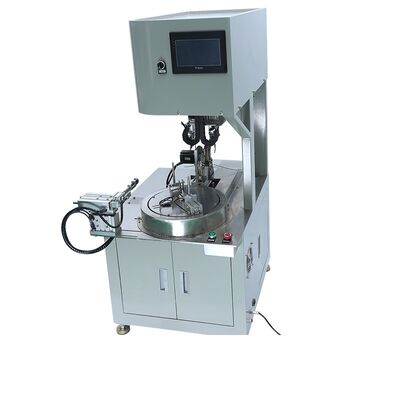 High Speed Cable Bundling Machine 1800pcs/h Automatic Wire Coiling Machine HR-40XL