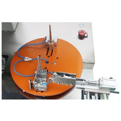 High Speed Cable Bundling Machine 1800pcs/h Automatic Wire Coiling Machine HR-40XL
