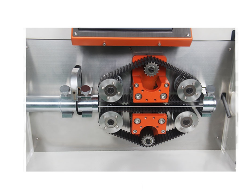 100pcs/min Corrugated Tube Cutting Machine 220V / 380V Automatic Tube Cutting Machine