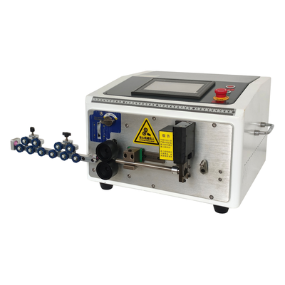 220V Cable Bending Machine Automatic Wire Bending Machine 350W