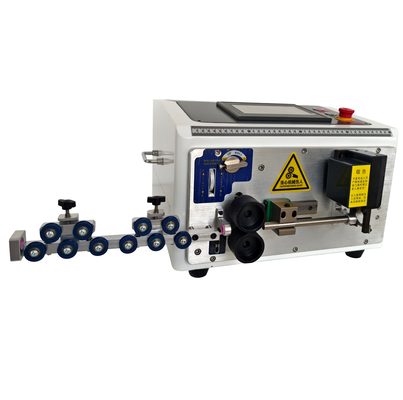 220V Cable Bending Machine Automatic Wire Bending Machine 350W
