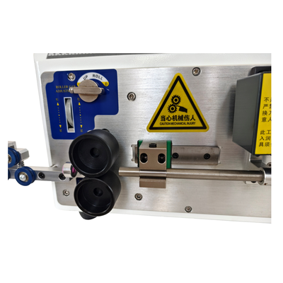 220V Cable Bending Machine Automatic Wire Bending Machine 350W
