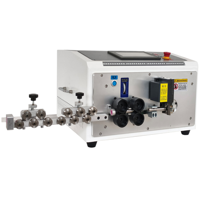 16mm SQ Cable Stripping Machine 220V 650W for 0.5-10mm2 Cables
