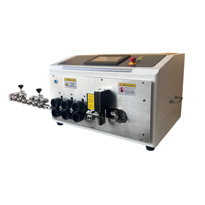 35mm² Automatic Cable Stripping Machine 220V 800W