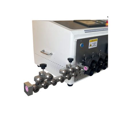 35mm² Automatic Cable Stripping Machine 220V 800W