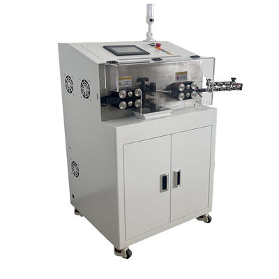 13mm OD Sheathed Cable Stripping Machine 220V 1100W