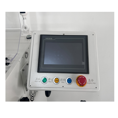 70mm SQ BV Cable Stripping Machine with 7 Inch PLC Touch Screen for 2.5mm2-70mm2 Wires