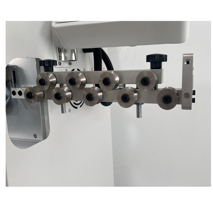 70mm SQ BV Cable Stripping Machine with 7 Inch PLC Touch Screen for 2.5mm2-70mm2 Wires