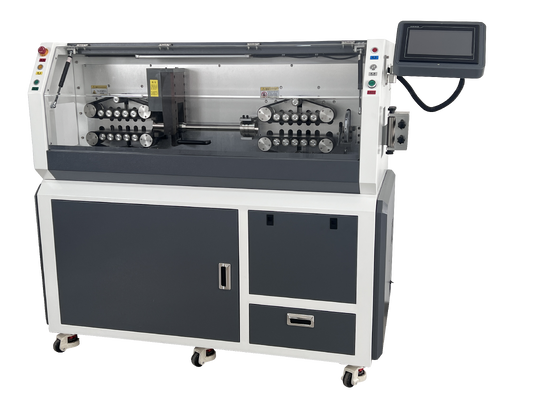 150mm² Automatic Cable Stripping Machine 220V 1500W