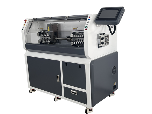150mm² Automatic Cable Stripping Machine 220V 1500W