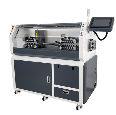 400mm² Automatic Cable Stripping Machine 220V 1800W