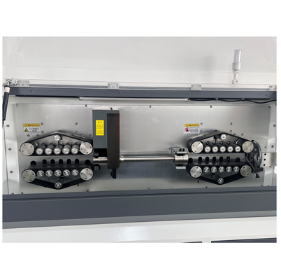 400mm² Automatic Cable Stripping Machine 220V 1800W