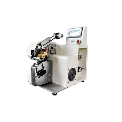 220V Cable Taping Machine 50pcs/Hour Wire Taping Machine