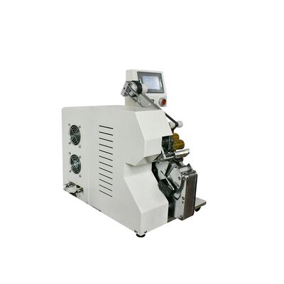 220V Cable Taping Machine 50pcs/Hour Wire Taping Machine