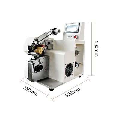 220V Cable Taping Machine 50pcs/Hour Wire Taping Machine