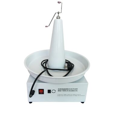 Full Automatic Wire Payoff Disc 220V Cable Feeder Machine With 9kg Weight And 15kg Hold Capacity