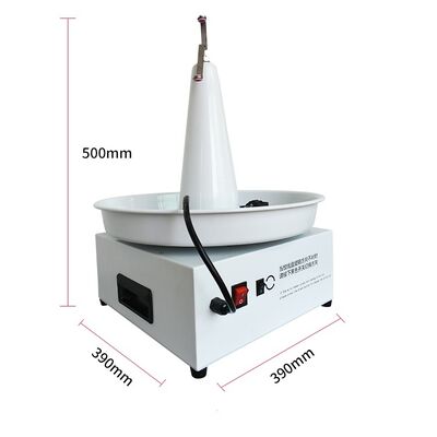 Full Automatic Wire Payoff Disc 220V Cable Feeder Machine With 9kg Weight And 15kg Hold Capacity