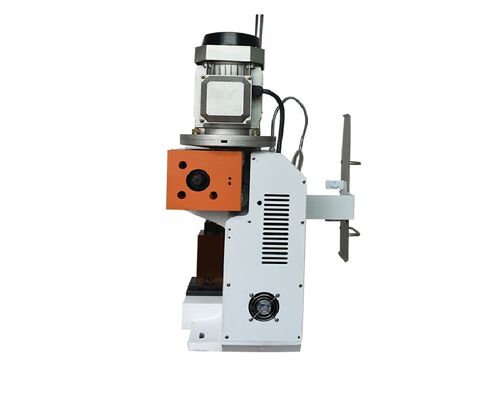 2 Ton Terminal Crimp Machine Semi Auto Wire Crimping Machine 110V / 220V / 380V