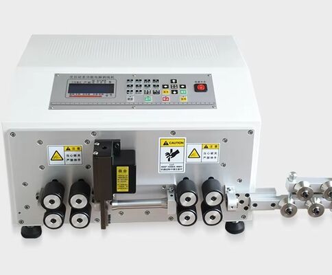 HR-230SN  35mm SQ cable stripping machine wire stripping machine  Middle Wire Strip Machine