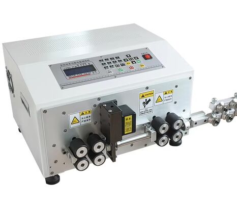HR-230SN  35mm SQ cable stripping machine wire stripping machine  Middle Wire Strip Machine