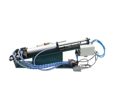 HR-330  Pneumatic Electric Cable Stripping Machine Wire Stripping Cutting Machine
