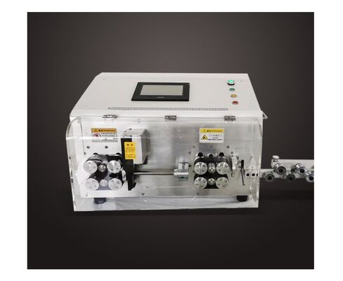 Hot Sale HR-70ST  70mm² Fully Automatic  Cable Stripping Machine Thick Wire Stripping Cutting Machine