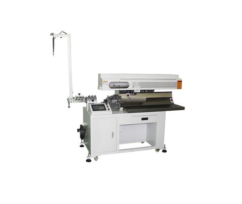 Factory High Speed Fully  Automatic Wire Cutting And Stripping Machine For Large Wire