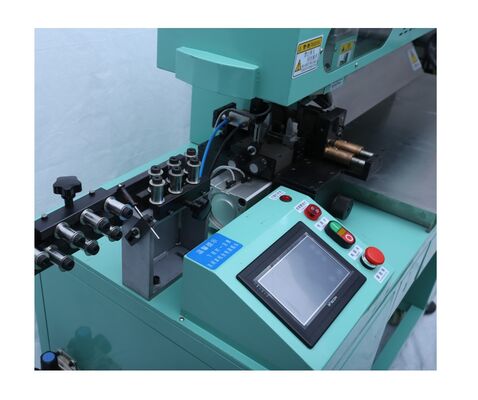 Factory High Speed Fully  Automatic Wire Cutting And Stripping Machine For Large Wire