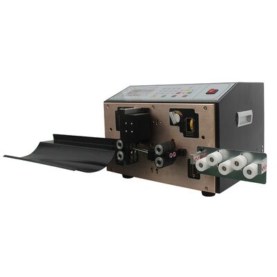 Automatic High Speed HR-220  Cable Cutting Stripping Machine  Wire Strip Machine