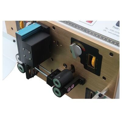 Automatic High Speed HR-220  Cable Cutting Stripping Machine  Wire Strip Machine