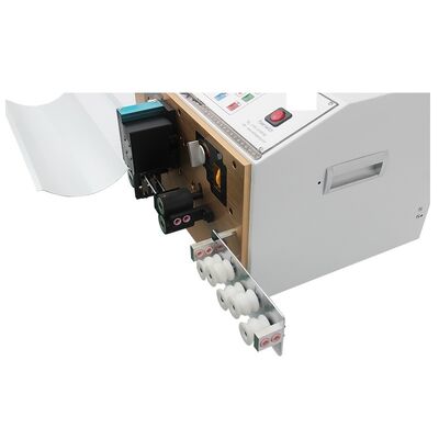 Automatic High Speed HR-220  Cable Cutting Stripping Machine  Wire Strip Machine