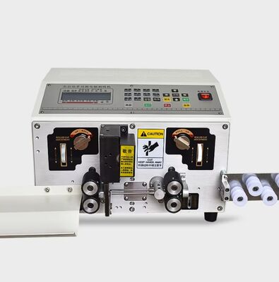 Factory Price Automatic High Speed Electronic Cable Cutting Stripping Machinery with High Output