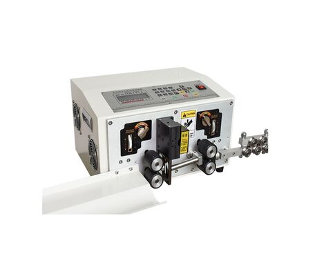 Factory Price High Speed Computerized Automatic 10mm Cable Cutting Stripping Machinery