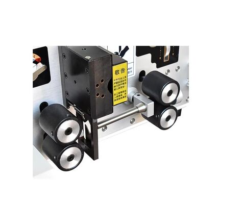 Factory Price High Speed Computerized Automatic 10mm Cable Cutting Stripping Machinery