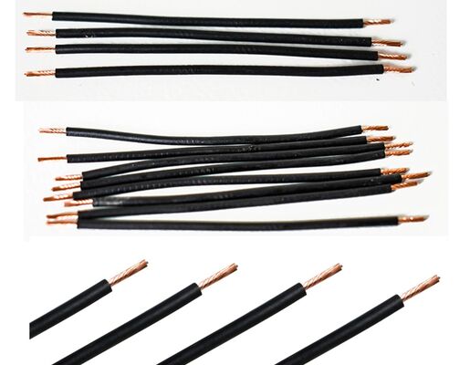 Computerized Good Price LED Light Cable Cutting Stripping Twisting Machinery with High Speed