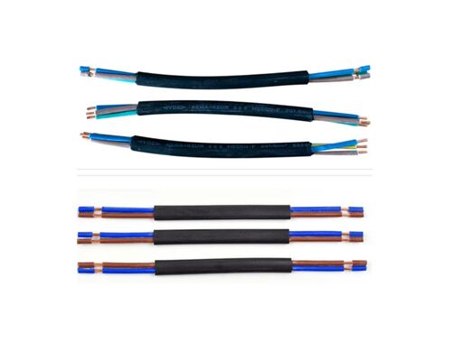 High Speed Automatic 8mm Sheathed Cable Inner and Outer Stripping Machinery