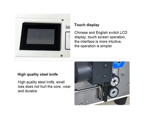 High Speed Automatic 8mm Sheathed Cable Inner and Outer Stripping Machinery