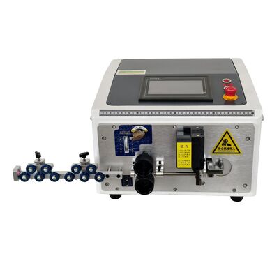 HR-6ZW  Copper Wire Stripping Machine  Cable Bending Machine Cutting Machine