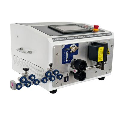 HR-6ZW  Copper Wire Stripping Machine  Cable Bending Machine Cutting Machine