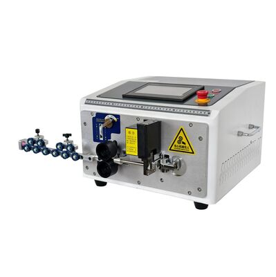 HR-6ZW  Copper Wire Stripping Machine  Cable Bending Machine Cutting Machine