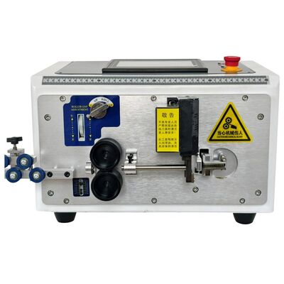 HR-6ZW  Copper Wire Stripping Machine  Cable Bending Machine Cutting Machine
