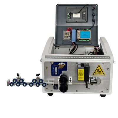 HR-6SQB Automatic Cable Stripping Machine Wire  Bending Machine